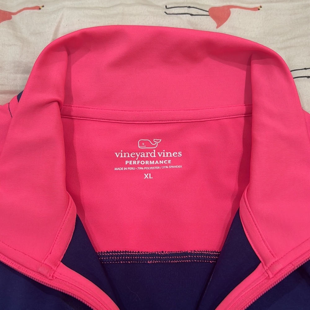 Vineyard Vines Womans Performance Sweatshirt - image 4